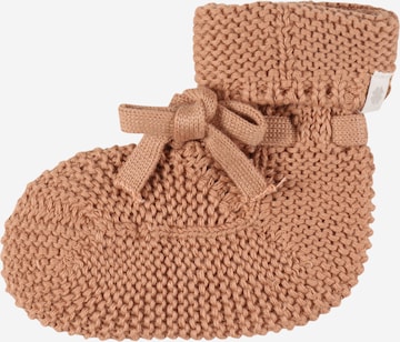 Noppies Socks 'Nelson' in Brown: front