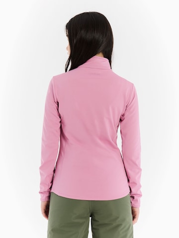 PROTEST Sportsweatshirt 'REFABRIZOY JR'‌‌‌‌‌‌‌‌‌ in Orange