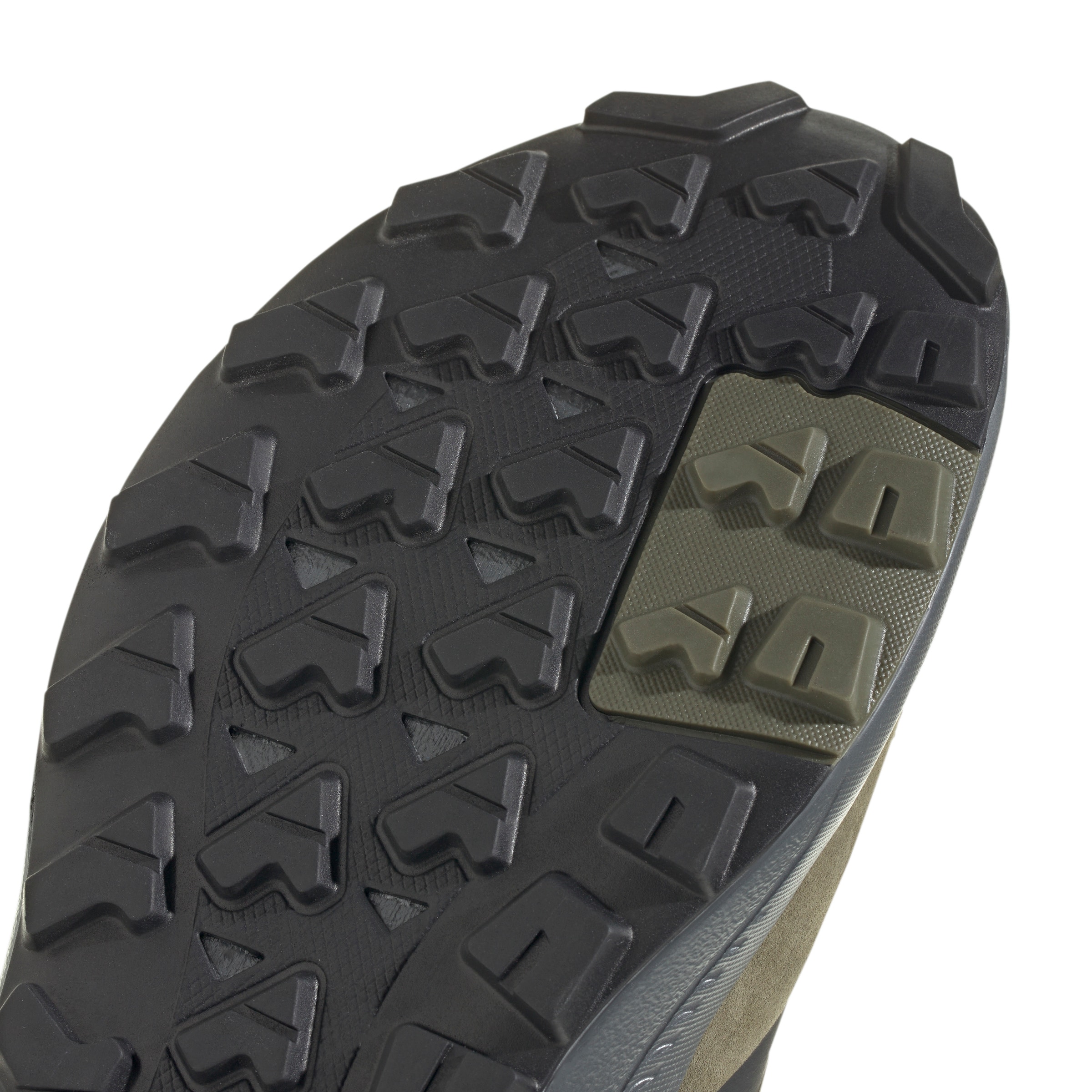 Boots 'ANYLANDER' ADIDAS TERREX en vert