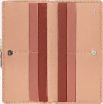 DuDu Wallet 'Chiloé' in Beige