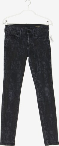 True Religion Skinny-Jeans 28 in Blau: predná strana