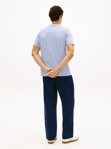 TOMMY HILFIGER Tričko 'ESS SEASONAL' - Biela