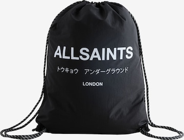 smALLSAINTS Reppu 'Underground' värissä ruskea: etupuoli