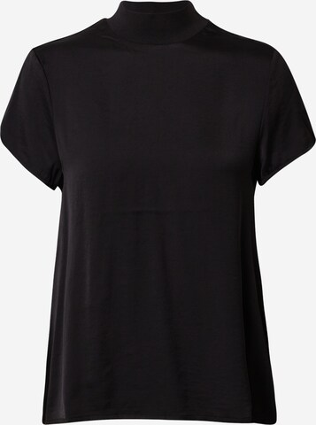 VERO MODA Bluse 'Farica' i sort: forside