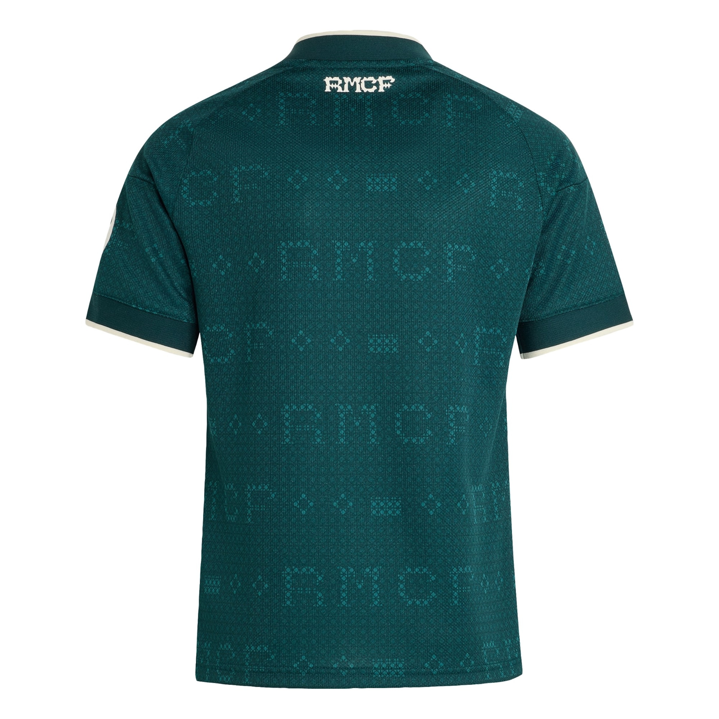 T-Shirt fonctionnel 'Real Madrid 26/27' ADIDAS PERFORMANCE en vert