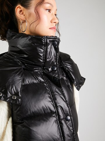 Blauer.USA Bodywarmer in Zwart