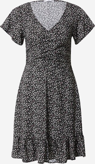 Hailys Kleid 'Mona' in schwarz / weiß, Produktansicht