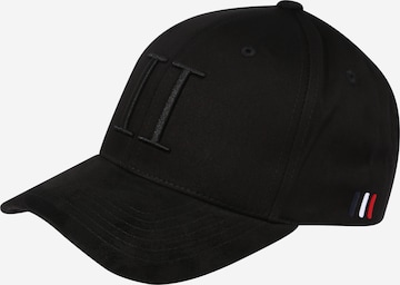 Les Deux כובעי מצחייה בשחור: מלפנים