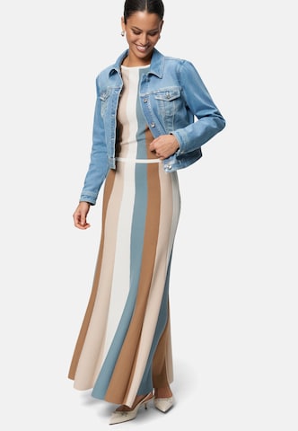 Veste mi-saison zero en bleu