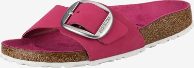 BIRKENSTOCK Mules 'Madrid' in Pink, Item view