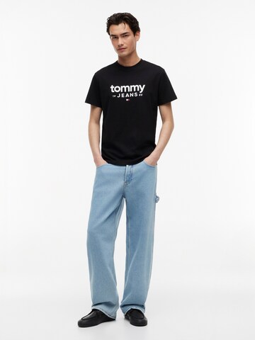 Tommy Jeans Paita värissä musta
