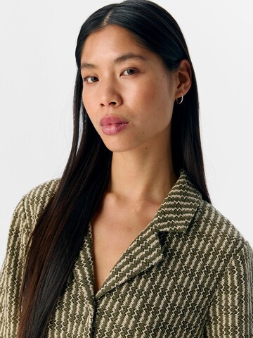 Cardigan 'OBJIsja' OBJECT en vert