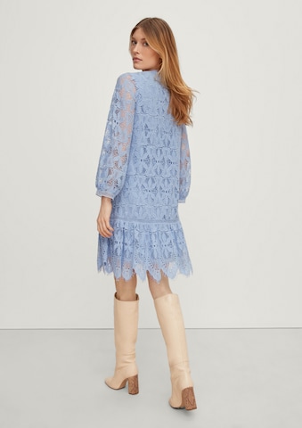 Robe COMMA en bleu