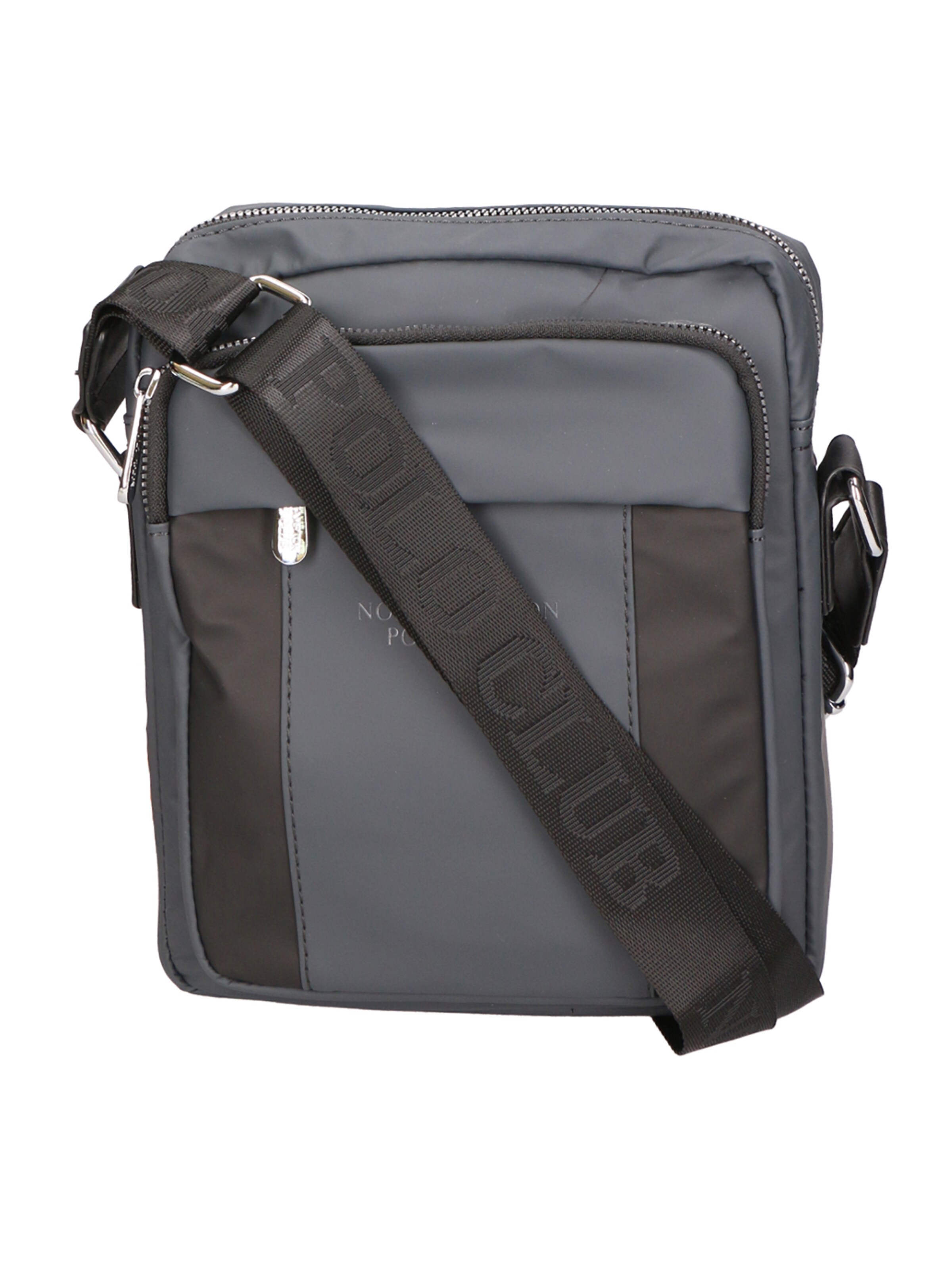 Sac à bandoulière Northampton Polo Club en gris