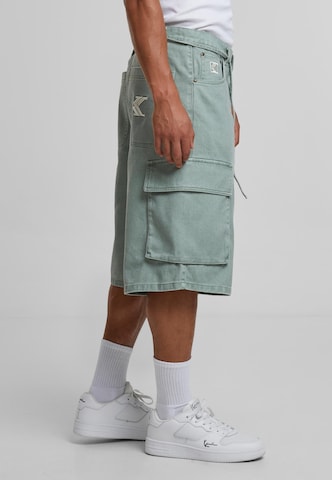 regular Pantaloni di Karl Kani in verde