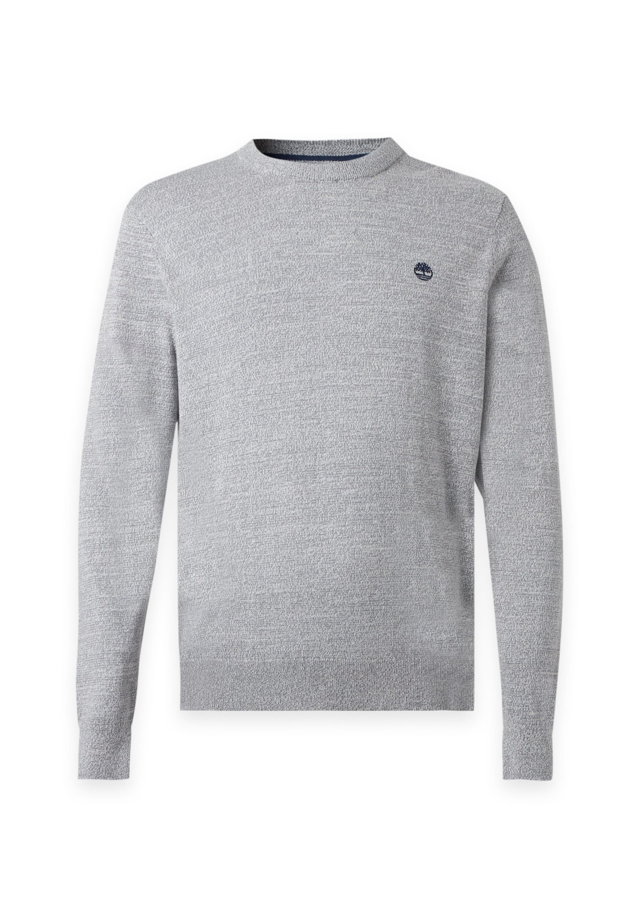 TIMBERLAND - Jersey 'WILLIAMS RIVER' en gris: frente