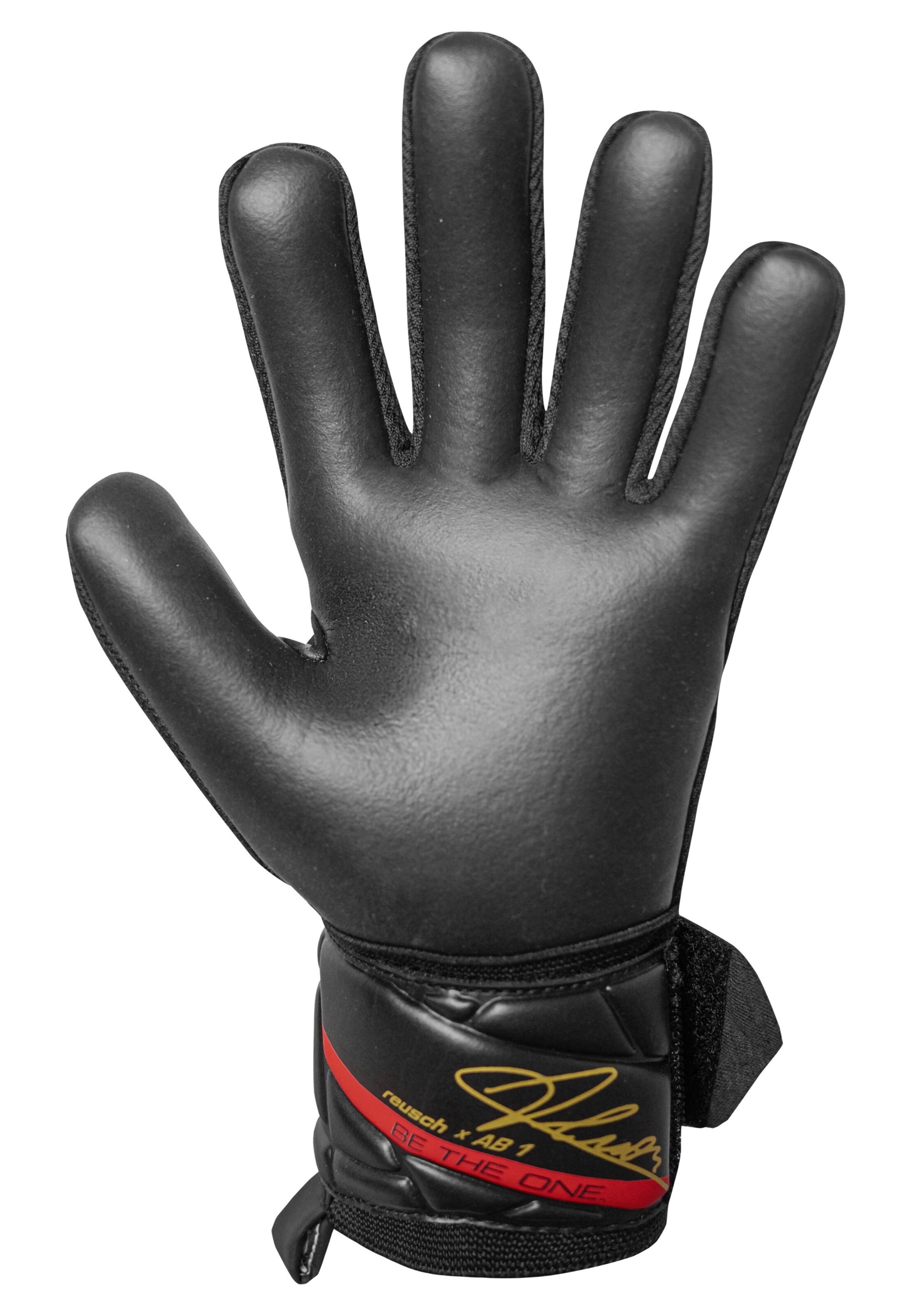 REUSCH Sporthandschoenen 'Attrakt AB1 Silver Junior' in Goud