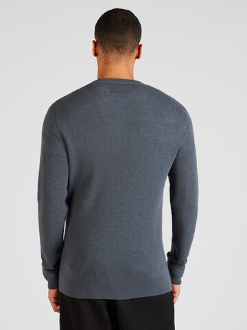 AllSaints - Pullover 'Ivar' em azul