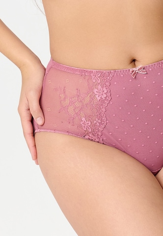 Slip di LingaDore in rosa