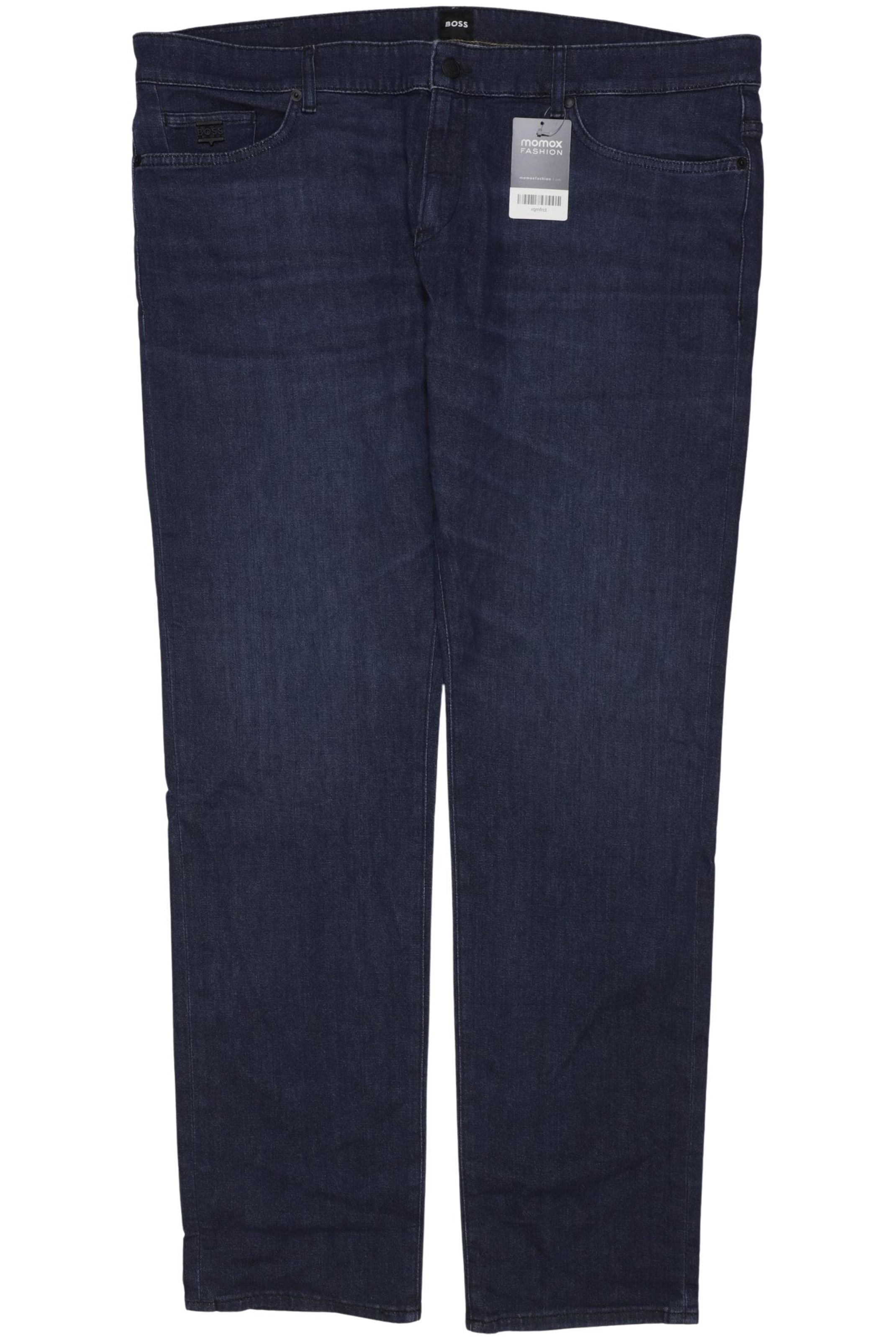 BOSS Black Jeans 40 in Blau: Vorderseite
