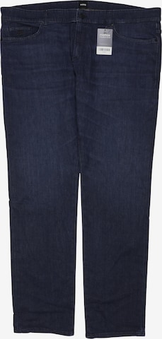 BOSS Black Jeans 40 in Blau: Vorderseite