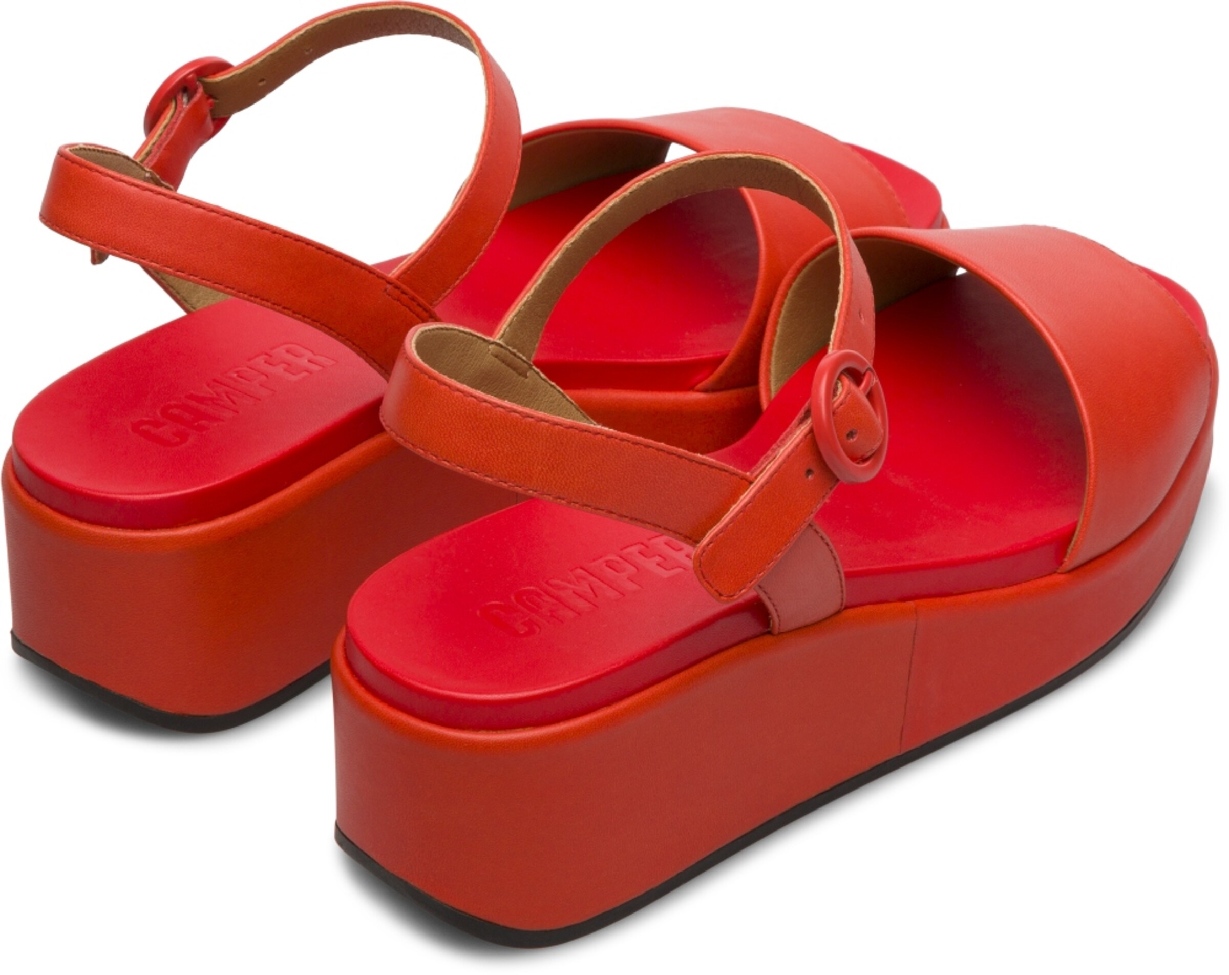 CAMPER Sandaal 'Misia' in Rood