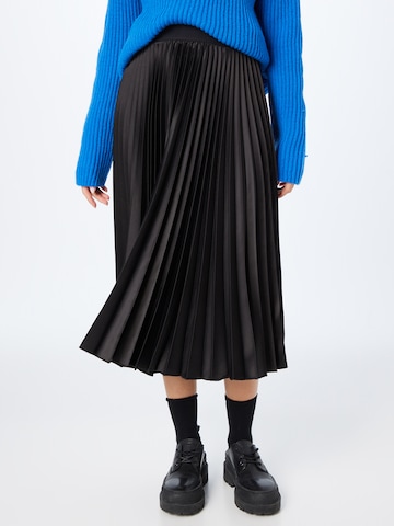 DRYKORN Skirt 'JOLANDA' in Black: front