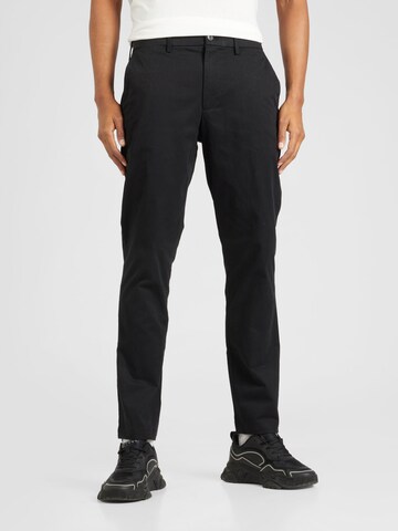 GAP Slimfit Chino in Zwart: voorkant