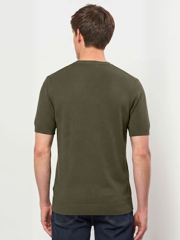 U.S. POLO ASSN. Regular fit Overhemd ' UMDarwin ' in Groen