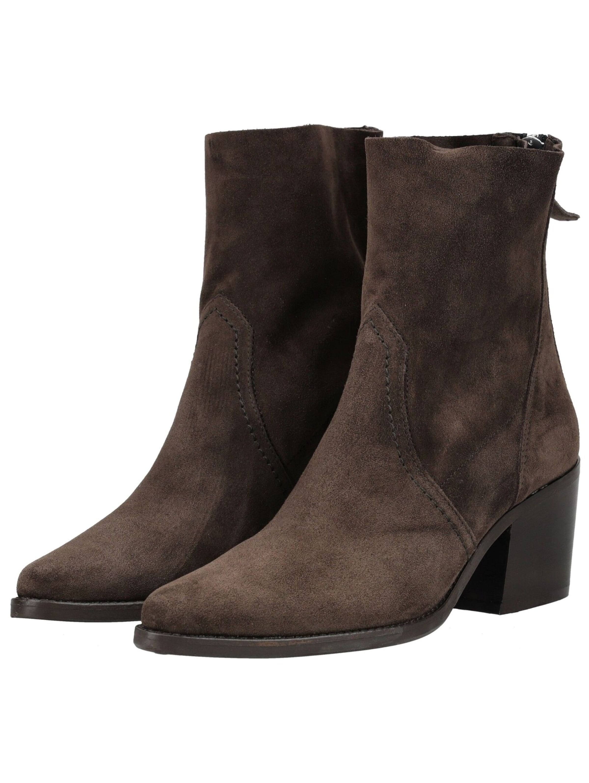 Bottines Paul Green en marron