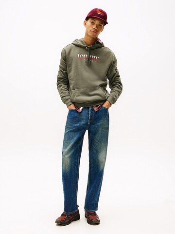 Tommy Jeans Sweatshirt in Green