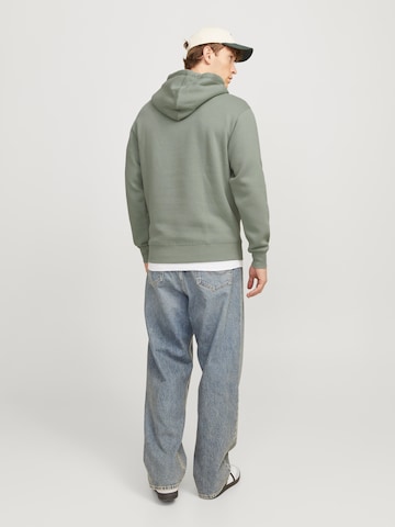 Felpa 'JJESTAR' di JACK & JONES in verde