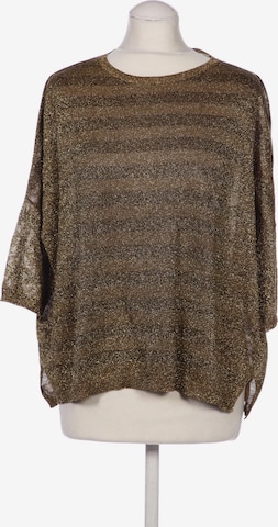 Dorothee Schumacher Sweater & Cardigan in S in Gold: front