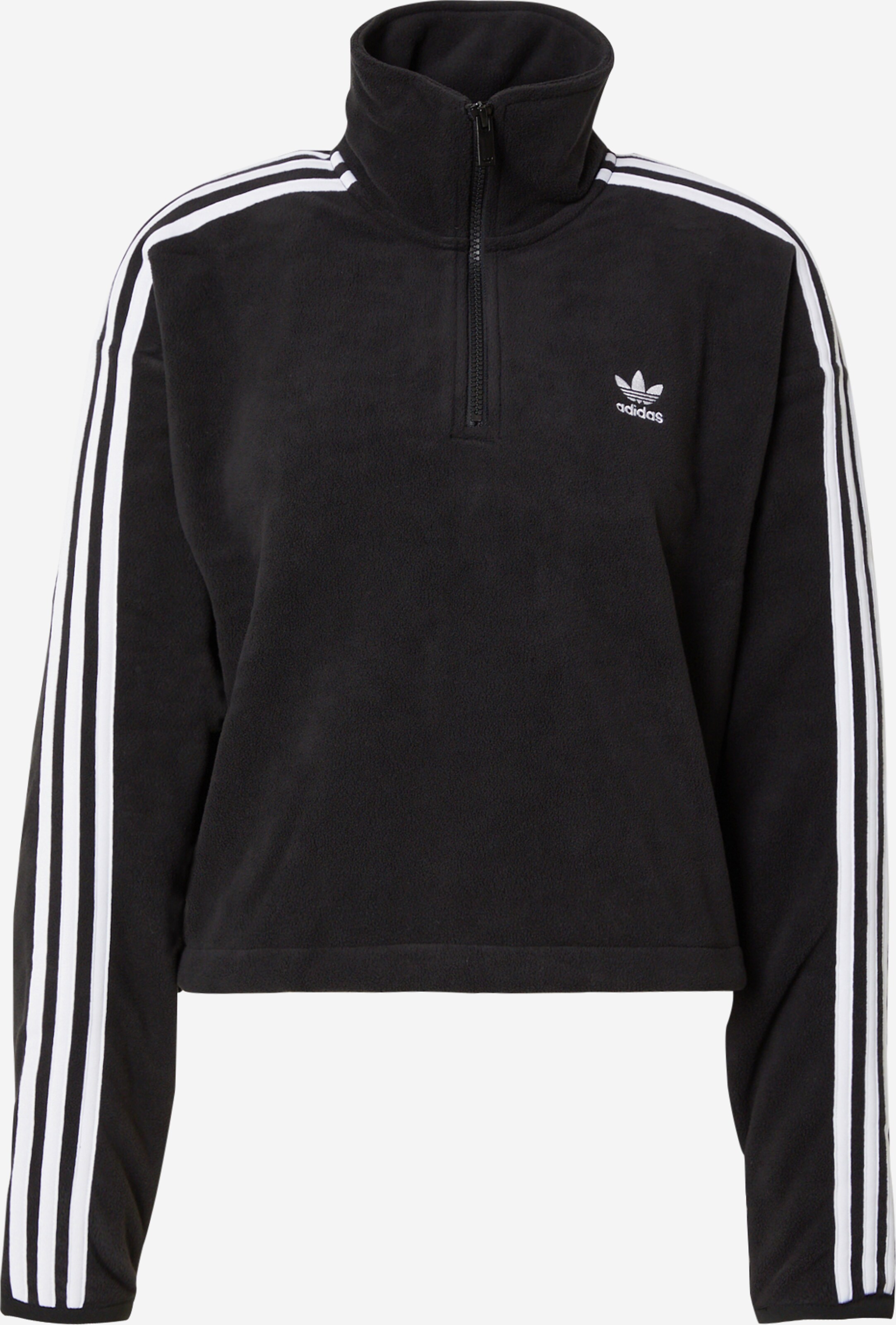 Adidas sweatshirt jacket hotsell