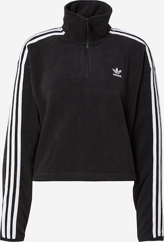 ADIDAS ORIGINALS Sweater in Black ABOUT YOU