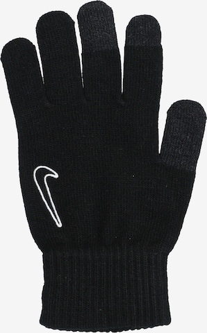 NIKE Handschuh in Schwarz
