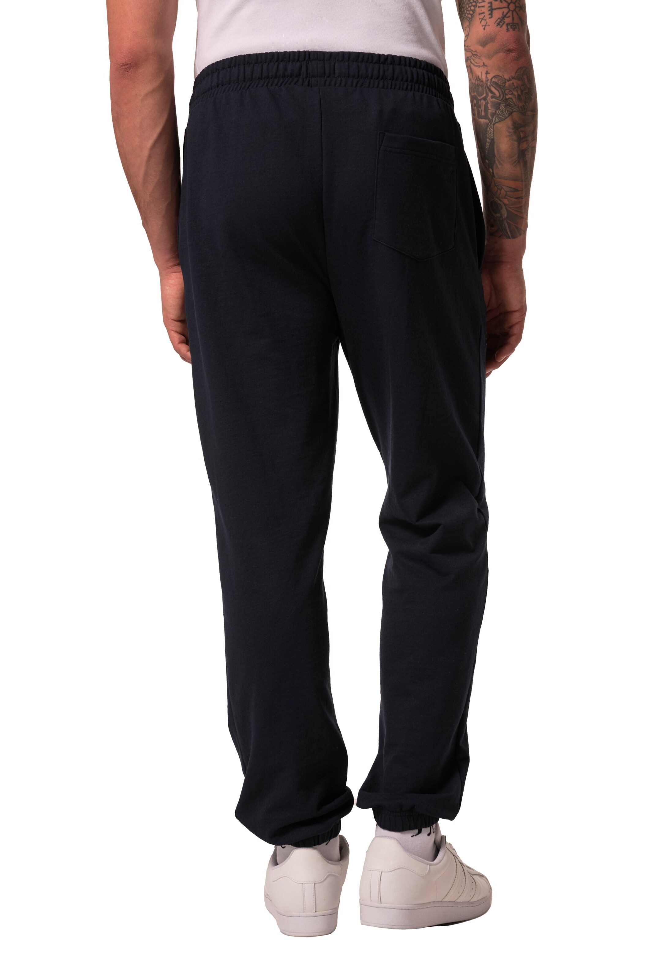 JAY-PI Regular Functionele broek in Blauw