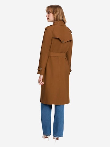 Cappotto di mezza stagione 'GTRENCH1' di Morgan De Toi in marrone