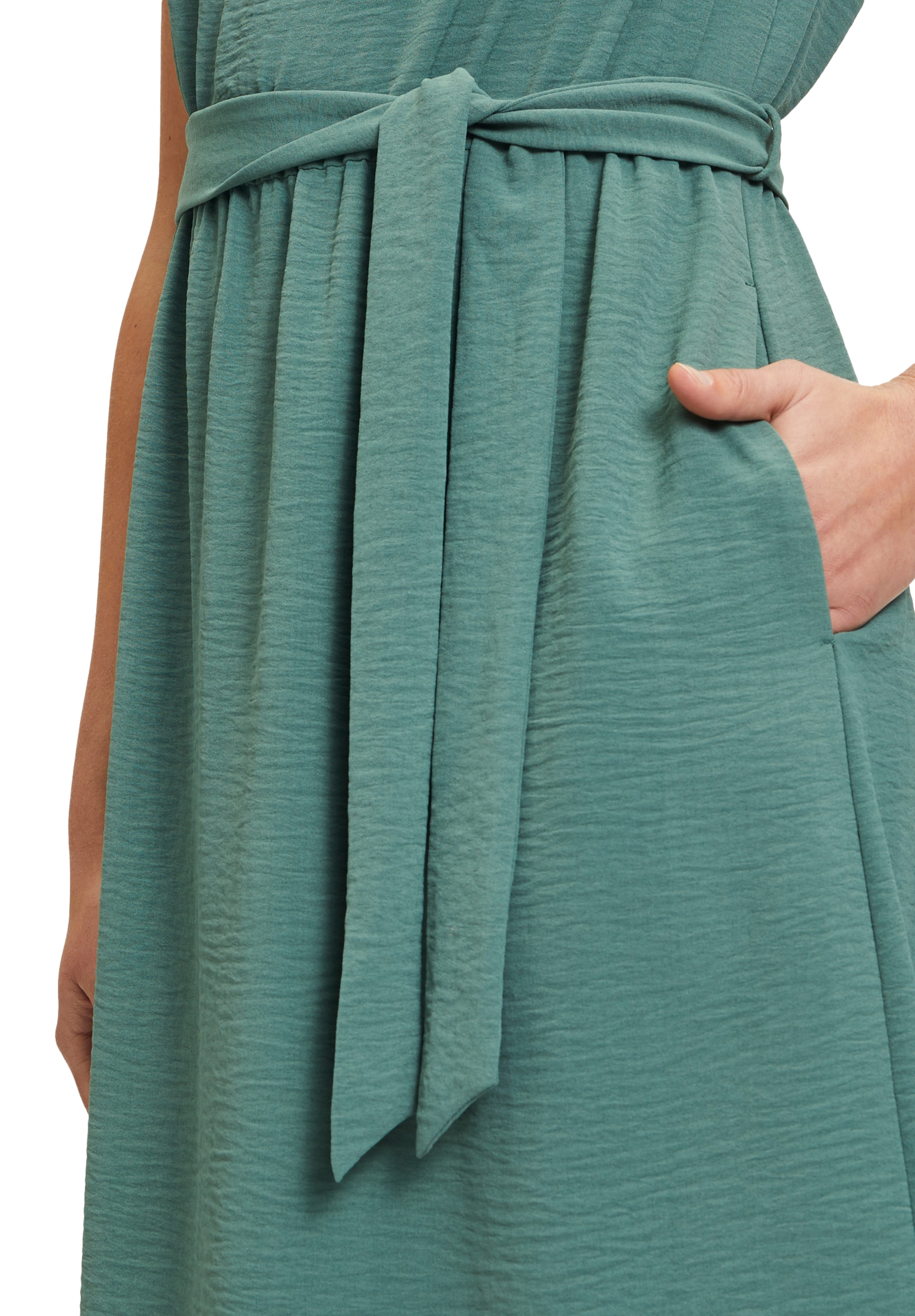 Cartoon Suvekleit, värv roheline