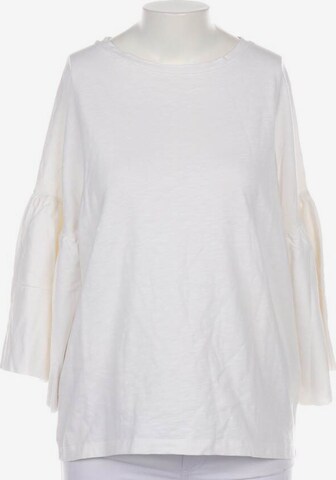 Closed Top & Shirt in XXS in White: front