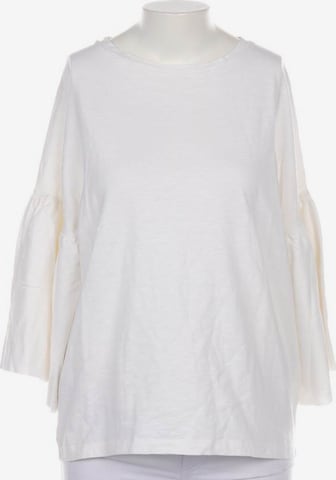 Closed Top & Shirt in XXS in White: front