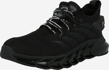 Plein Sport Sneaker in Schwarz: predná strana