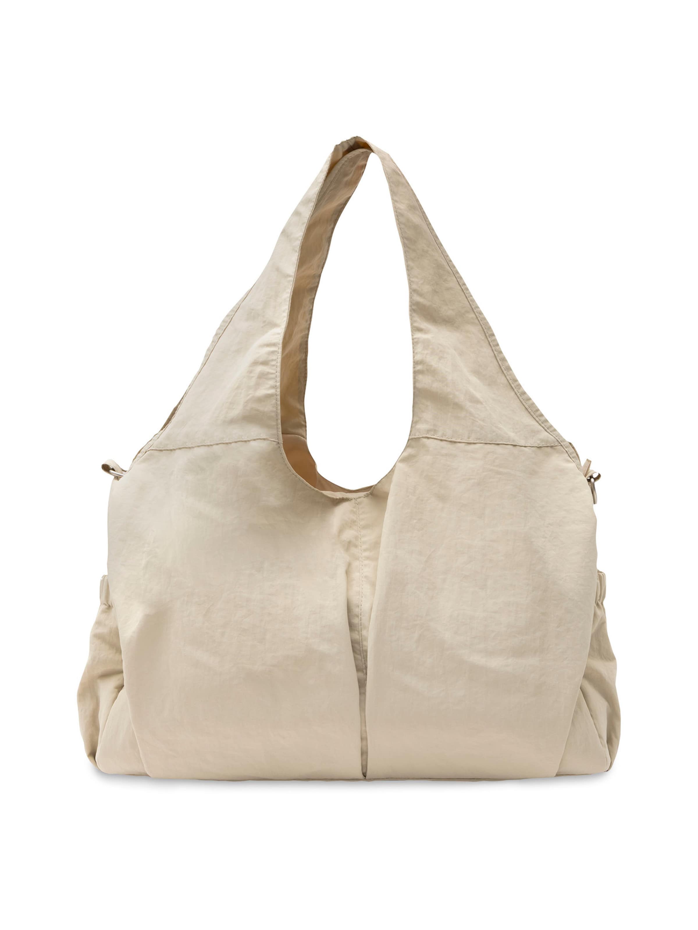 Jollein Wickeltasche in Beige