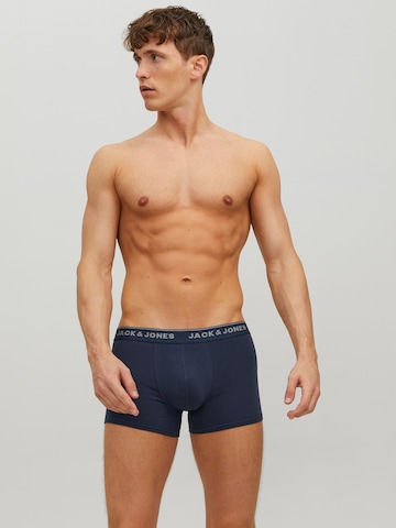 JACK & JONES Boxershorts 'Vincent' in Blau