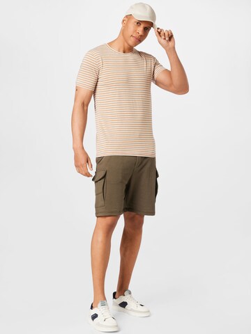 Key Largo Bluser & t-shirts 'DANILO' i beige