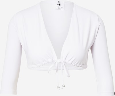 VIERVIER Shirt 'Milla' in White, Item view