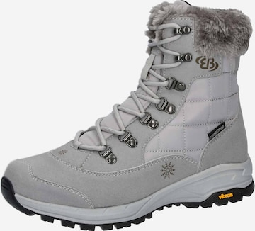 Brütting Outdoorschuh 'Himalaya' in Grau: Vorderseite