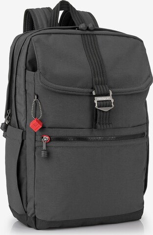 Hedgren Rucksack in Grau