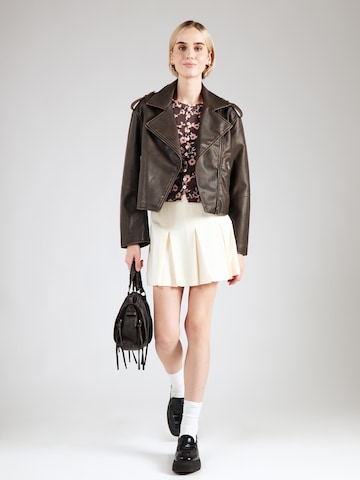 Maglietta 'TILLY' di Free People in marrone