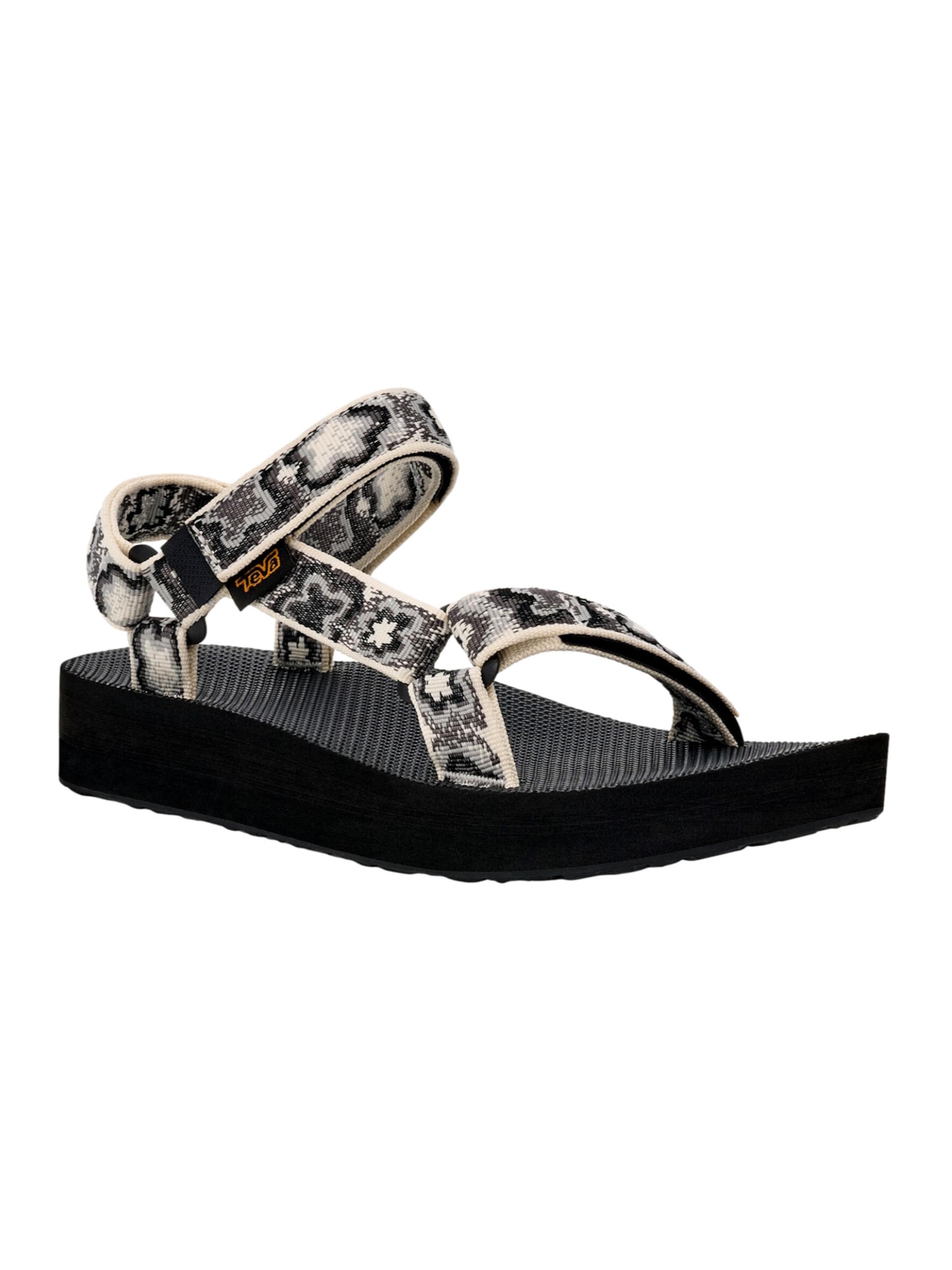 Sandales 'Midform Universal' TEVA en noir